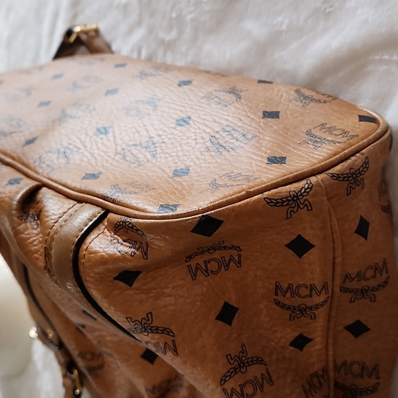 MCM BAG - Picture 6 of 14